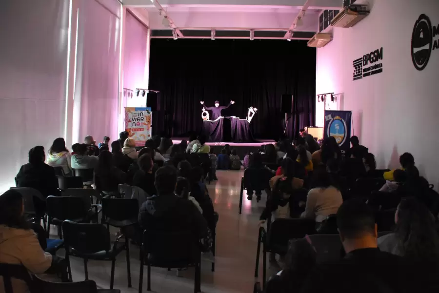 Vacaciones de invierno en Mendoza.