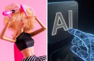 Juguetes que se vienen: el lado oscuro de la Barbie con inteligencia artificial
