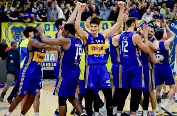 Liga Nacional: cuándo y dónde se juega el sexto punto de la final entre Boca e Instituto