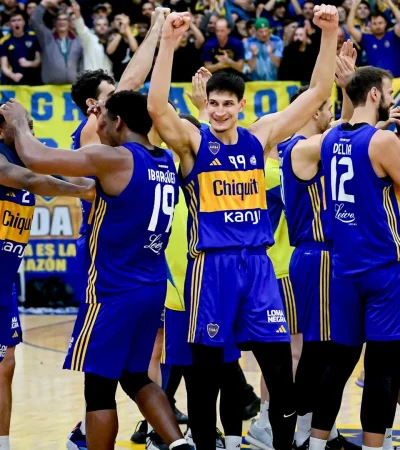 Boca acaricia un nuevo título.