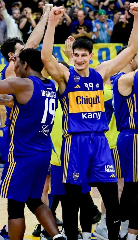 Boca acaricia un nuevo título.