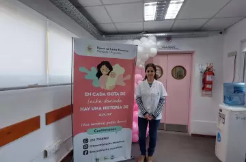 Emergencia en Mendoza: el Banco de Leche materna sólo tiene stock para 10 días
