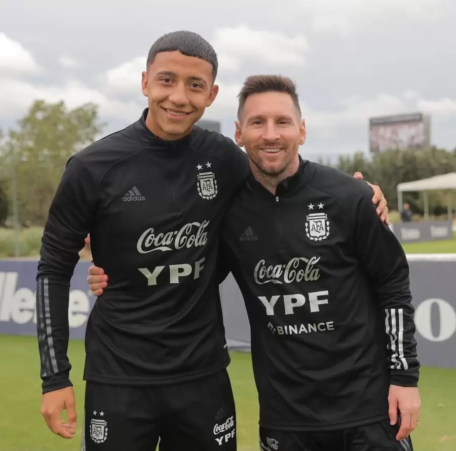 Maxi González será nuevo jugador del Tomba.