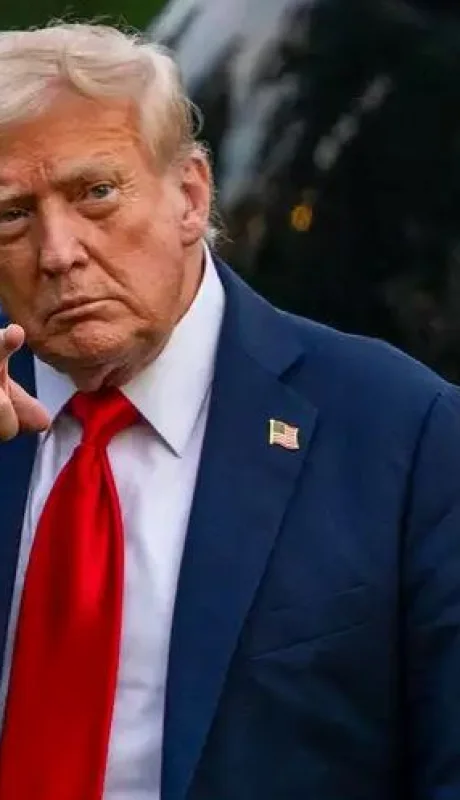 El republicano se encuentra muy molesto por las actitudes esquivas de su par ruso.