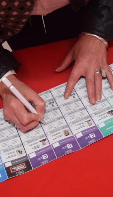 Se usarán dos boletas únicas