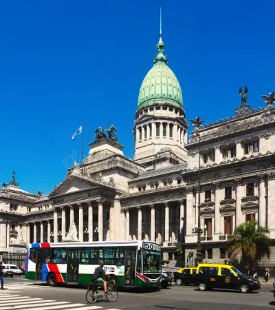 Congreso nacional. (Imagen ilustrativa: web)