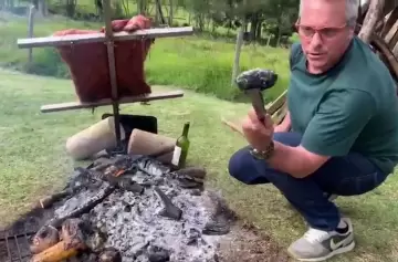 Cenizas del asado: tres ideas sustentables para su reutilización