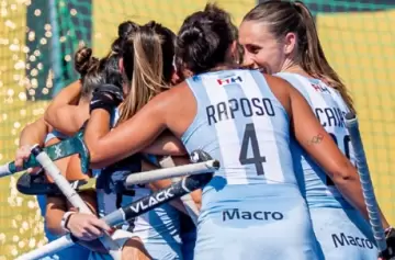 Las Leonas con plantel confirmado hacia Copa Panamericana en Uruguay