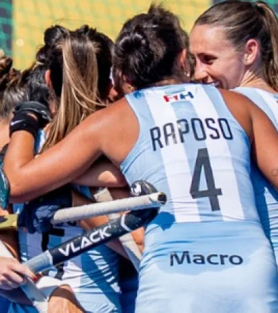 Las Leonas y otro desafío