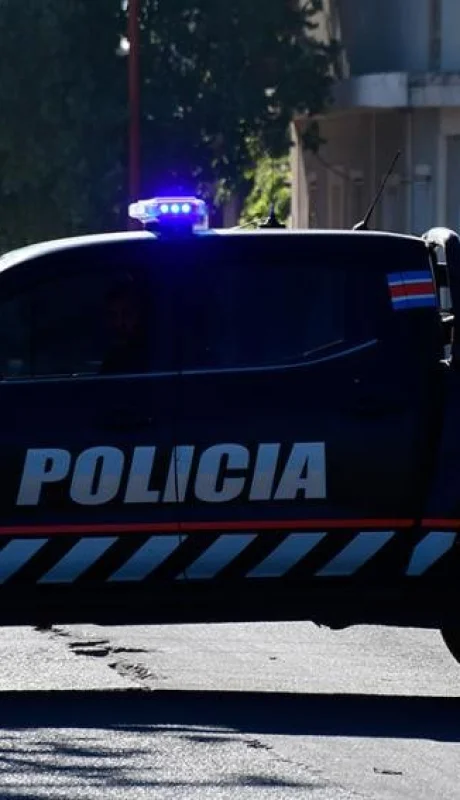 Policía de Santiago del Estero.