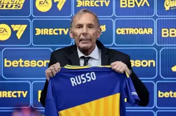 El dolor de Boca Juniors y el fútbol: así despiden a Miguel Ángel Russo en redes