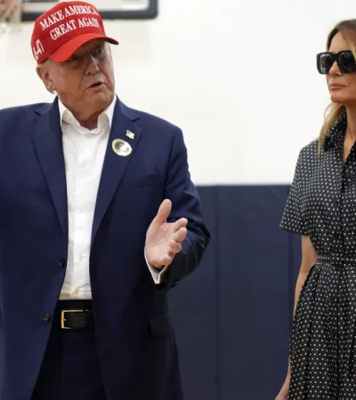 Melania con una contestación muy simple le dio un balde de realidad a Trump, mientras Europa le exige acciones inmediatas.