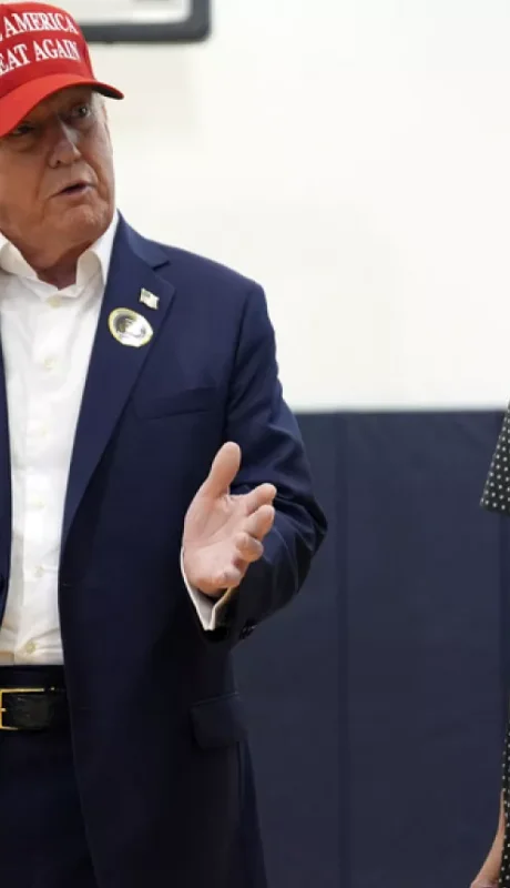 Melania con una contestación muy simple le dio un balde de realidad a Trump, mientras Europa le exige acciones inmediatas.