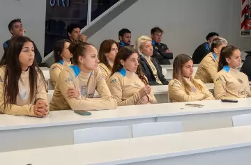 La Selección argentina femenina debuta en la Copa América con grandes objetivos