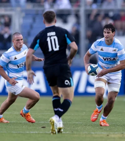 Los Pumas quieren mejorar su imagen y lugar en el ranking