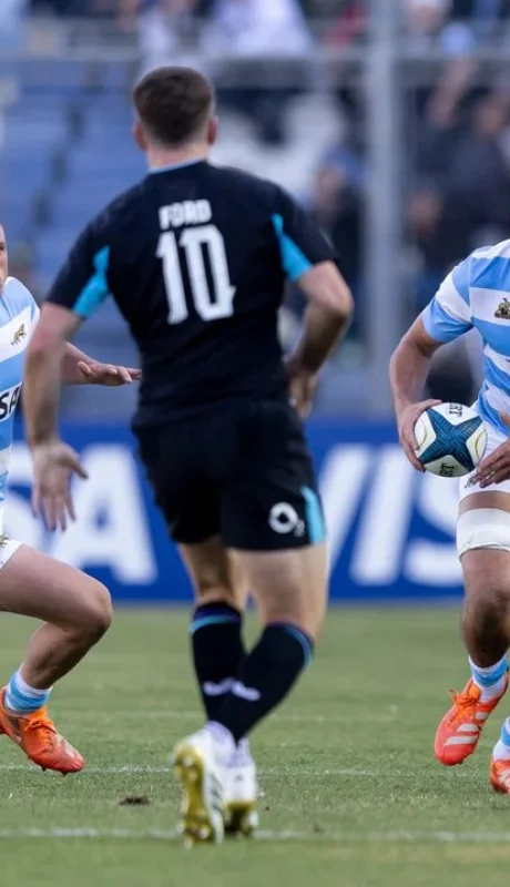 Los Pumas quieren mejorar su imagen y lugar en el ranking