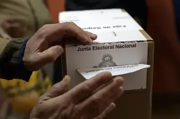 Municipios de Mendoza unifican elecciones: se votará todo el 26 de octubre