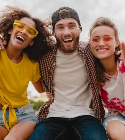 Propuestas distintas que fortalecen la amistad.