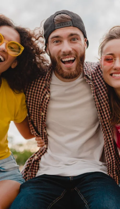 Propuestas distintas que fortalecen la amistad.