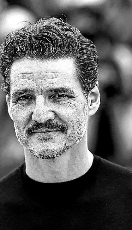 Pedro Pascal.