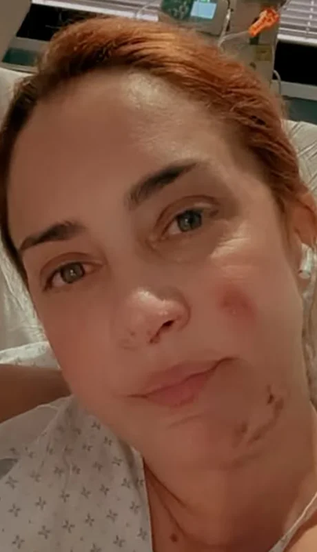 María Laura Oliván.