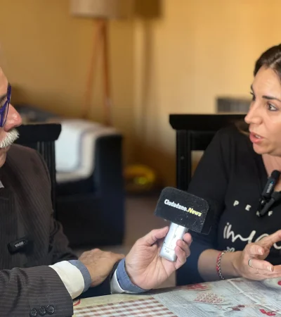 Diputada Cintia Gómez (PRO - LAUM).