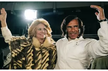 Serie de Menem: Olga Wornat la criticó con dureza y denunció grabaciones ocultas