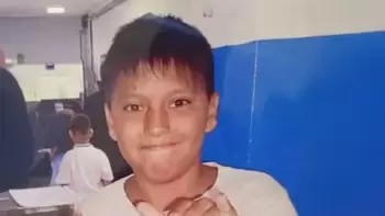 Juan Cruz Osuna tenía 13 años y murió en un hecho desconcertante. (Foto: web)