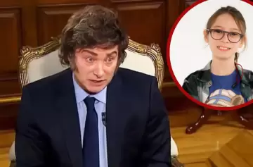 Milei tiene cinco días para explicar sus dichos contra el niño Ian Moche