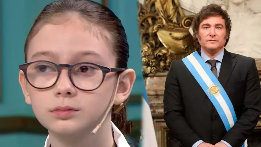 Milei hizo un posteo contra Ian. Su familia reaccionó.