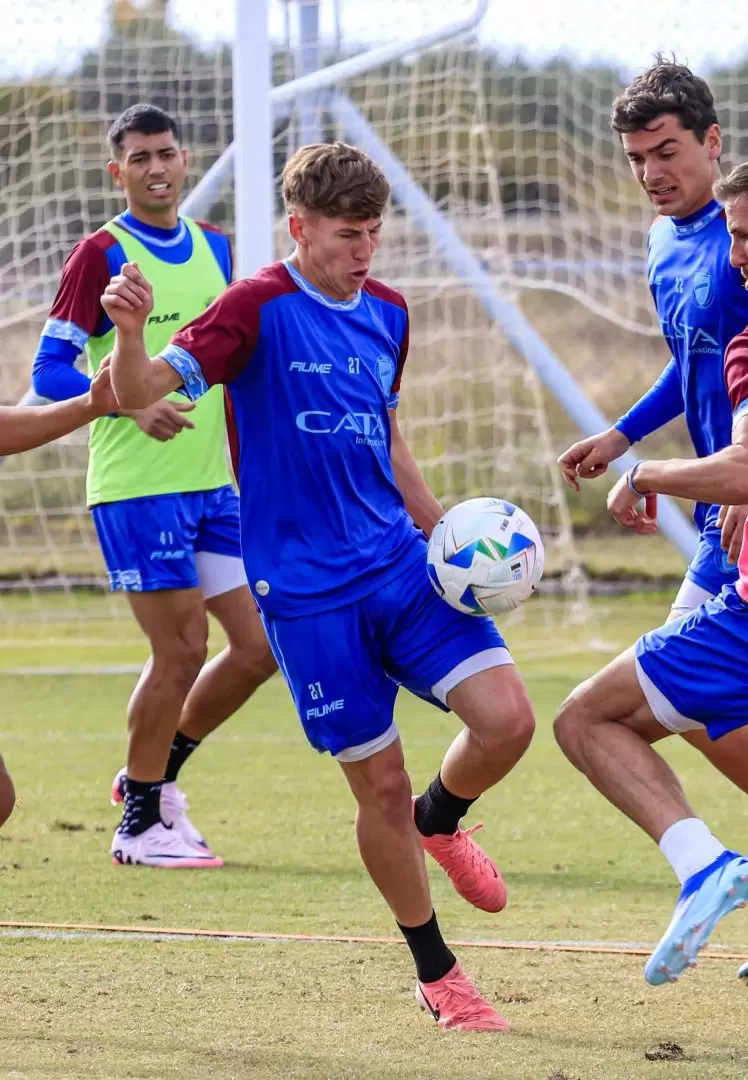 Olympiacos quiere a Santino Andino.