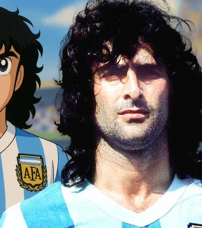 Una serie que marcó un antes y un después, con Kempes como inspiración.