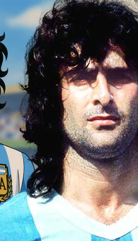 Una serie que marcó un antes y un después, con Kempes como inspiración.