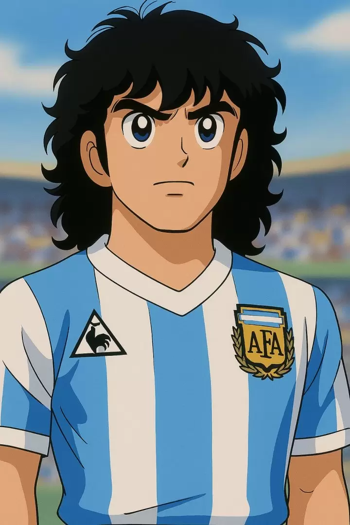 Oliver Atom en modo Matador.