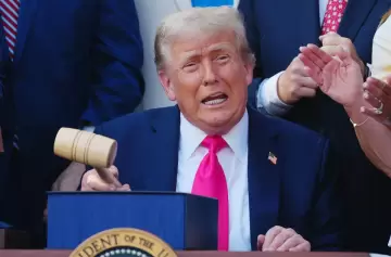 Estados Unidos e Indonesia alcanzaron un acuerdo de comercio preferencial