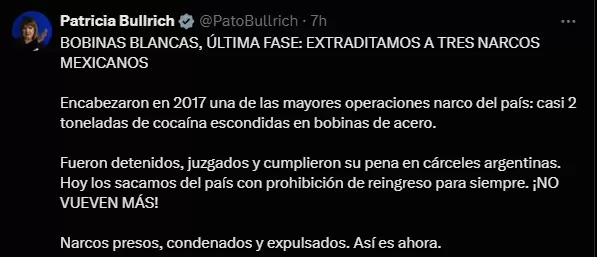 Operativo Bobinas Blancas