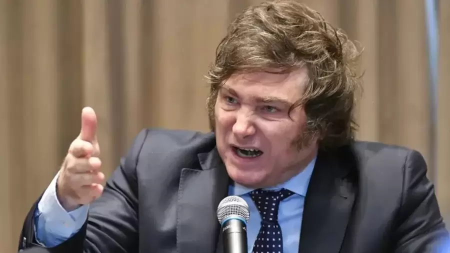 Milei, centralidad de la economía