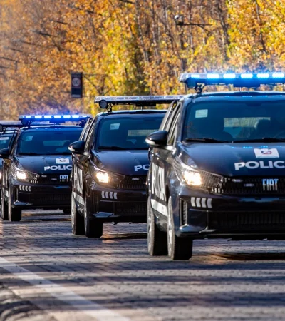 Mendoza refuerza su sistema de seguridad con más policías, armas y tecnología de punta