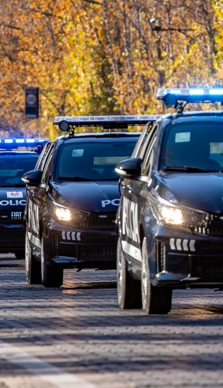 Mendoza refuerza su sistema de seguridad con más policías, armas y tecnología de punta