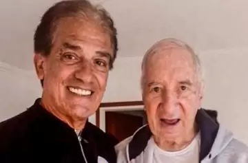 La desgarradora revelación sobre la salud de Carlos Bilardo: "Ya no reconoce a nadie"