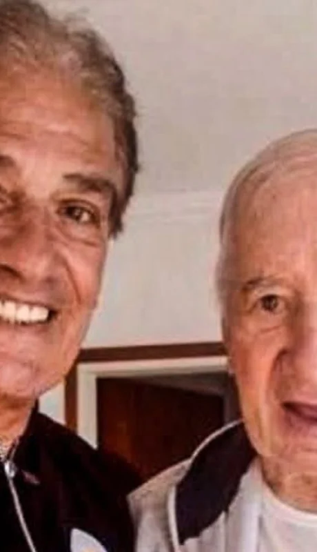 Lemme contó cómo está Bilardo.