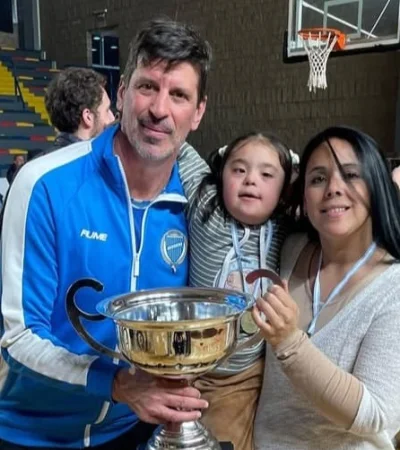 Pipío Pedemonte, sinónimo de campeón.