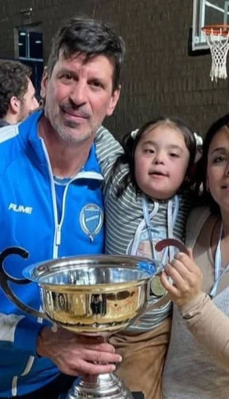 Pipío Pedemonte, sinónimo de campeón.