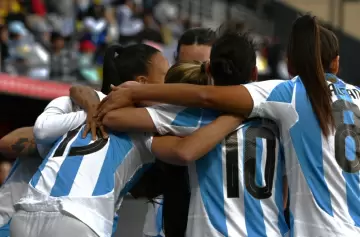 Debut con triunfo en el clásico: Argentina le ganó 1-0 a Uruguay en la Copa América