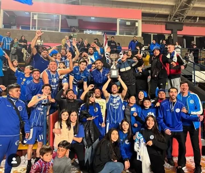 El Tomba se quedó con el Apertura 2025. FOTO: Prensa Godoy Cruz