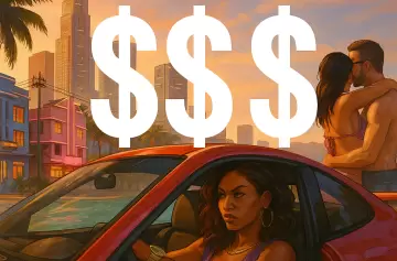 Estiman que GTA VI generará millones de dólares en solo dos meses