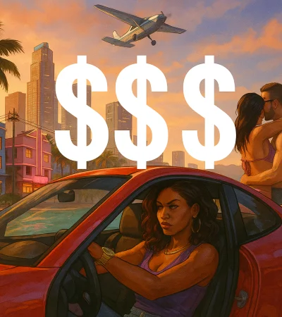 Estiman que GTA VI generará millones de dólares en solo dos meses