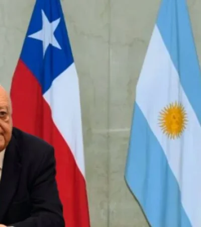 El jefe de misión quiere retomar con firmeza el trabajo de las relaciones bilaterales entre Buenos Aires y Santiago.