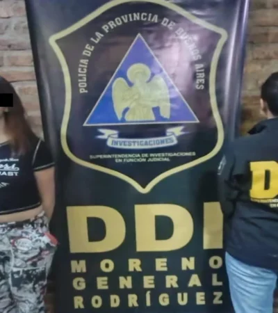 Detuvieron a una mujer por matar a su beba recién nacida y tirarla a la basura