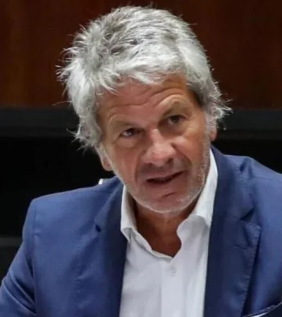 Juan Pazo, titular de ARCA.